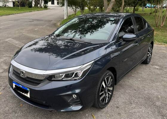 HONDA CITY 1.5 i-VTEC FLEX EX CVT